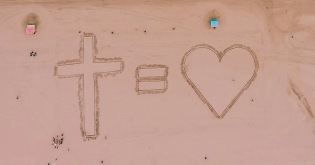 Christianity Is A Symbol Of Love 1024x536