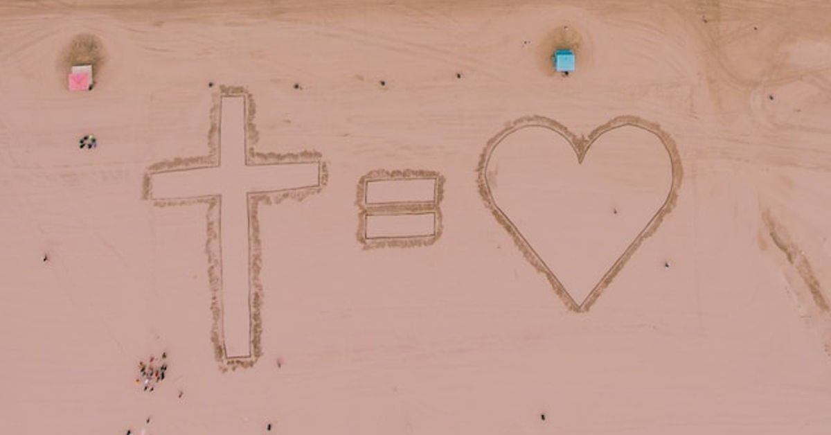 Christianity is a Symbol of Love