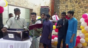 St. Marks Church Korangi Choir 1 300x165