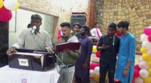 St. Marks Church Korangi Choir 2 300x165