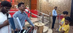 St. Marks Church Korangi Choir 5 300x135