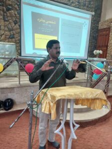 St. Marks Korangi Bible Study 2 225x300