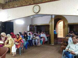 St. Marks Korangi Bible Study 3 300x225