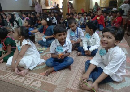 St. Marks Korangi Sunday School 1