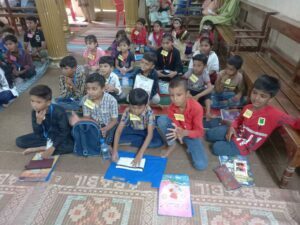 St. Marks Korangi Sunday School 2 300x225