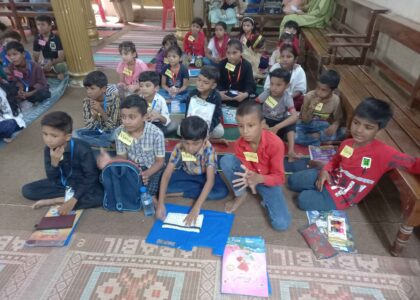 St. Marks Korangi Sunday School 2