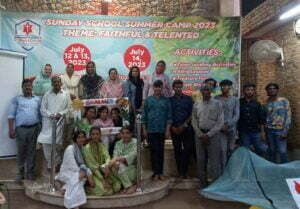 St. Marks Korangi Sunday School 4 300x209