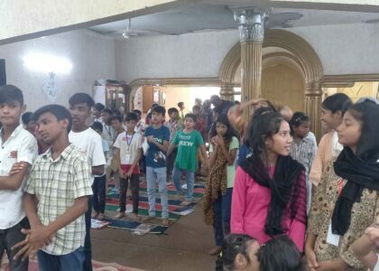 St. Marks Korangi Sunday School 5