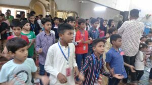 St. Marks Korangi Sunday School 6 300x169