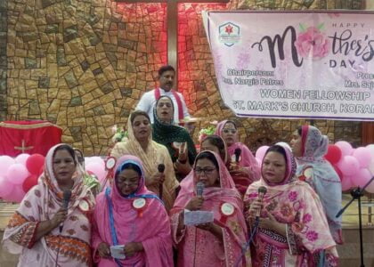 St. Marks Korangi Womens Fellowship 2