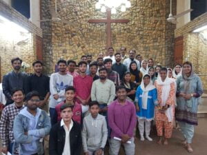 St. Marks Korangi Youth 1 300x225