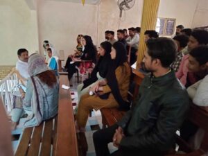 St. Marks Korangi Youth 2 300x225