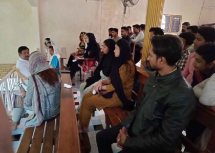 St. Marks Korangi Youth 2