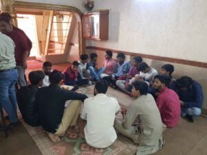 St. Marks Korangi Youth 3 300x225