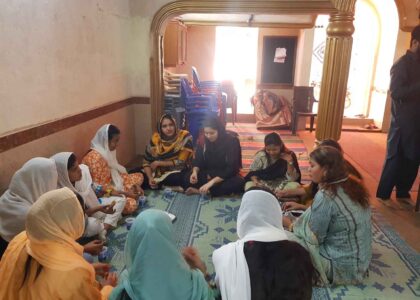 St. Marks Korangi Youth 4