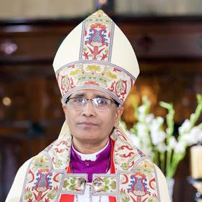 Bishop Fredrich John