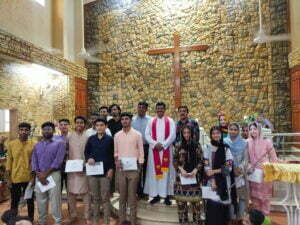 First Scholarship Program - 2023