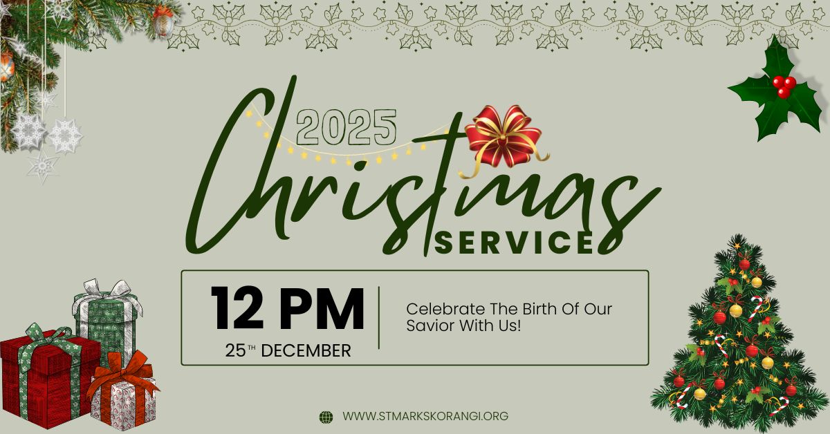 christmas service