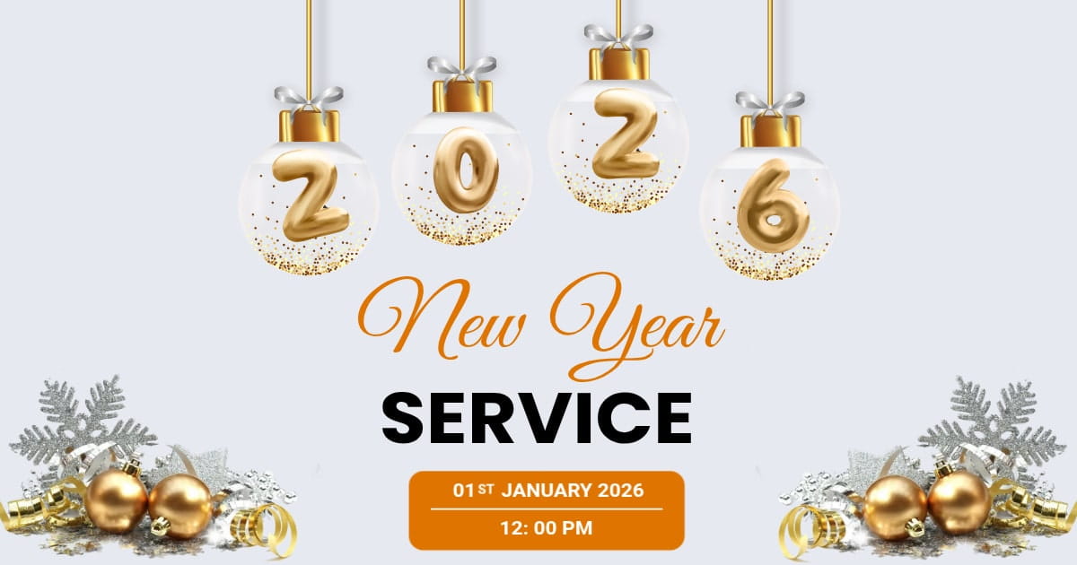 new year service 2026